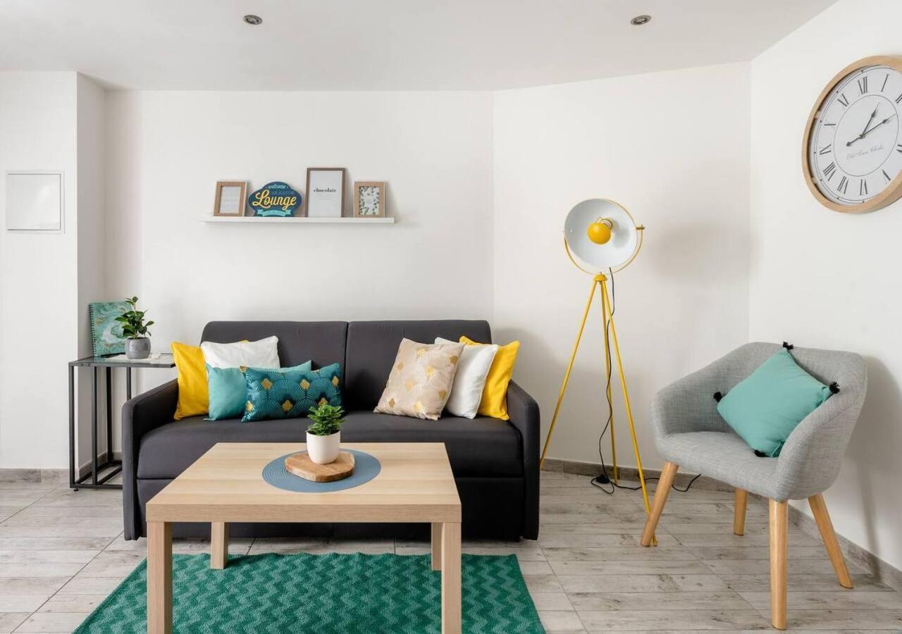 Hypercentre Joliette, Port Maritime, Docks Village Apartment