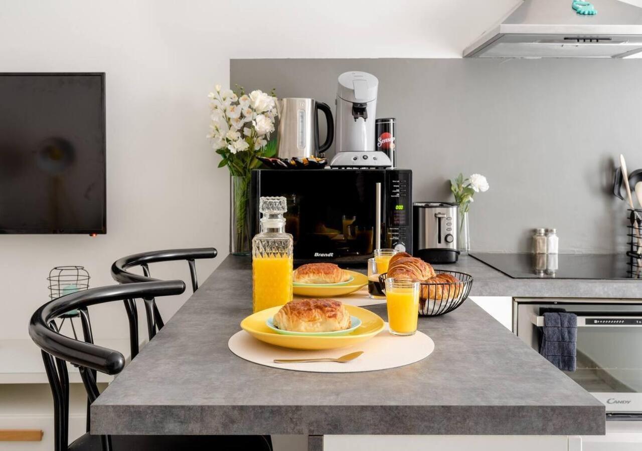 Hypercentre Joliette, Port Maritime, Docks Village Apartment Marseilles