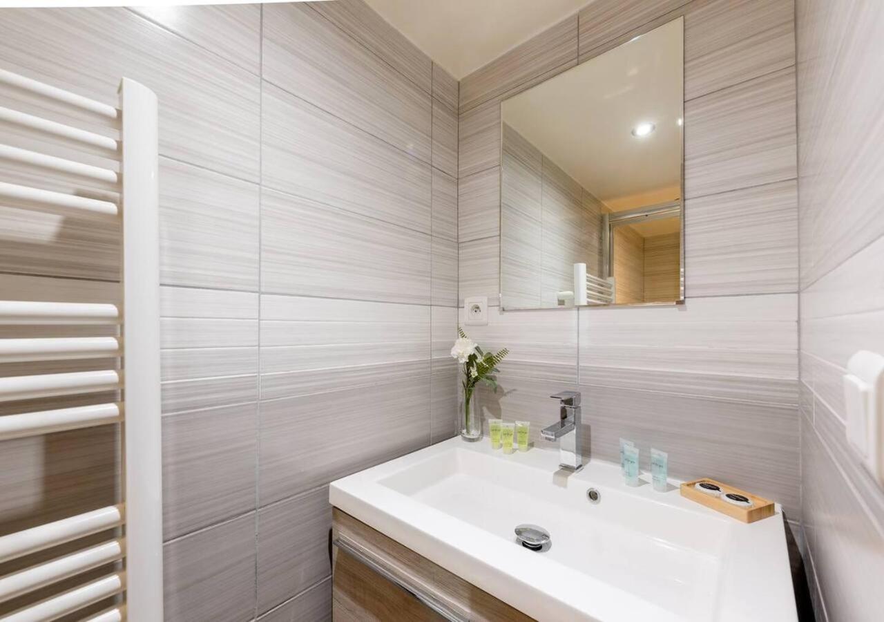 Hypercentre Joliette, Port Maritime, Docks Village Apartment Marseilles