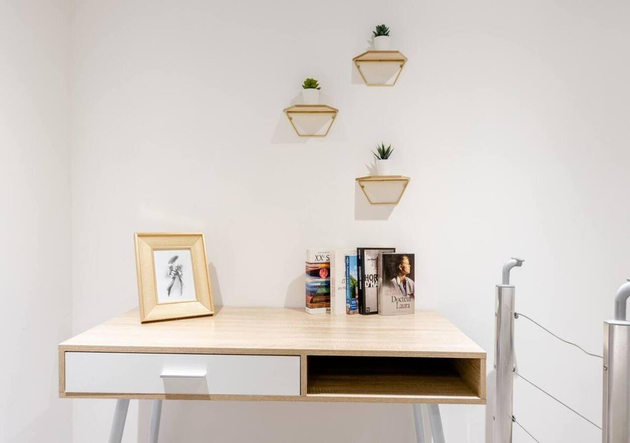 Hypercentre Joliette, Port Maritime, Docks Village Apartment Marseilles